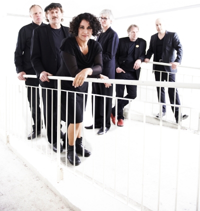 Nirit Sommerfeld & Orchester Shlomo Geistreich