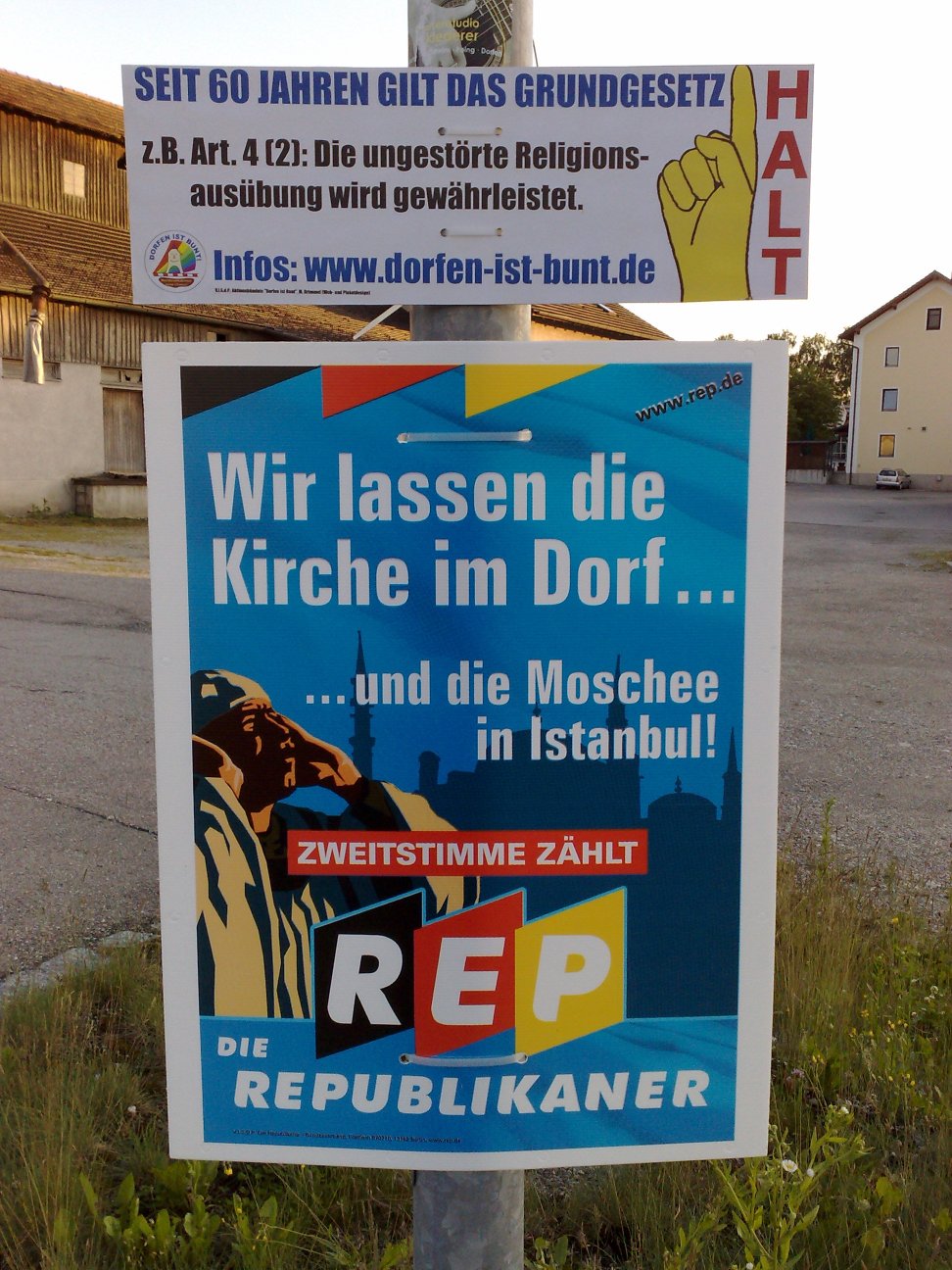 REP-Plakat 1